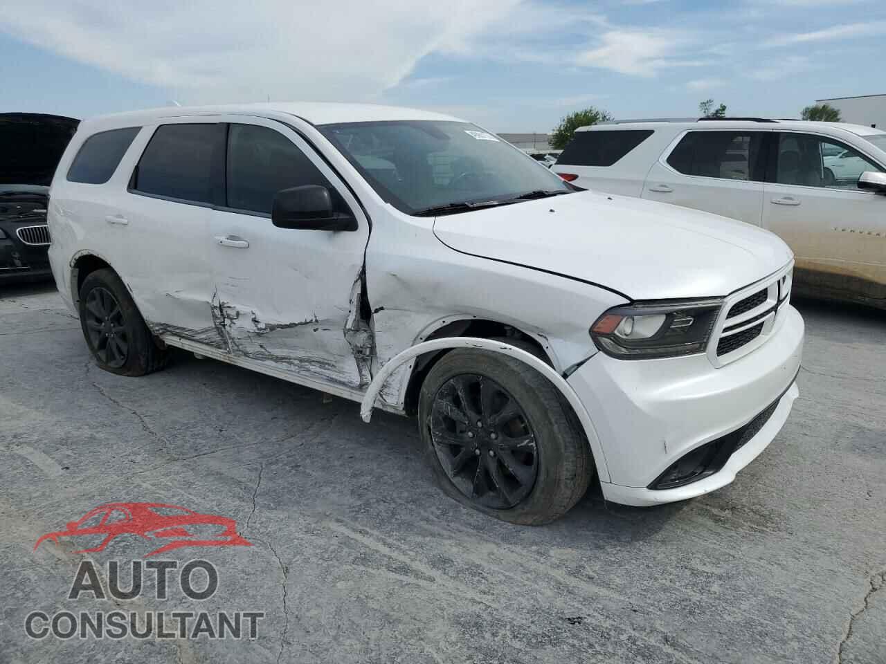 DODGE DURANGO 2018 - 1C4RDHAG8JC290364