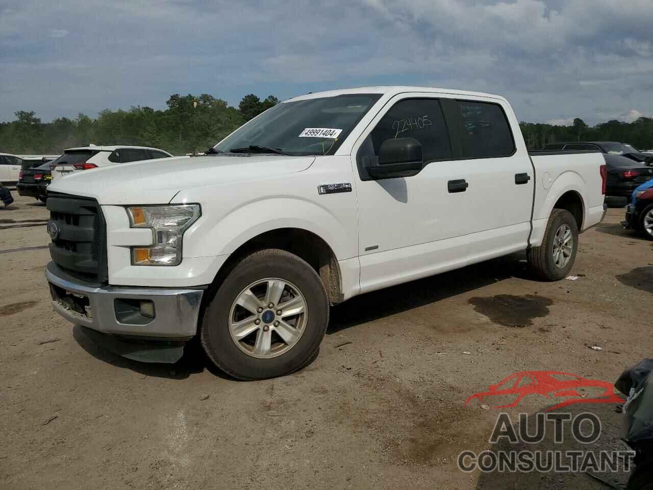 FORD F-150 2016 - 1FTEW1CG8GKE98255