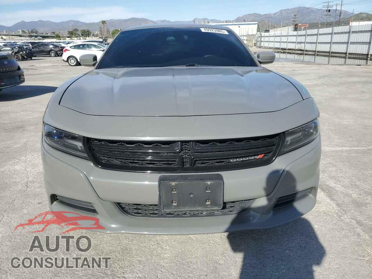 DODGE CHARGER 2018 - 2C3CDXBG7JH273524
