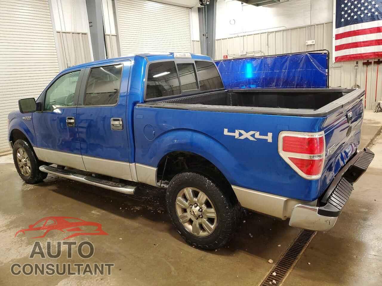 FORD F150 2010 - 1FTEW1E82AFD49037