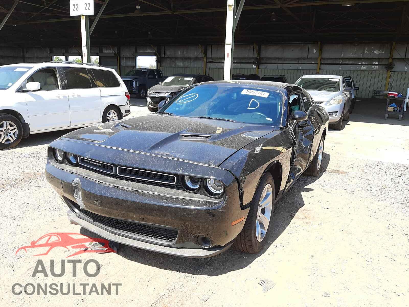 DODGE CHALLENGER 2021 - 2C3CDZAG0MH542559