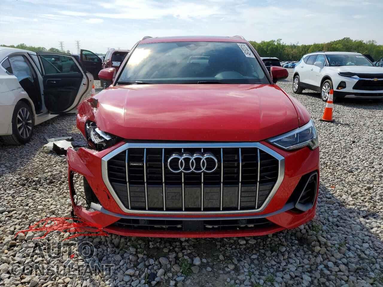 AUDI Q3 2023 - WA1DECF33P1035510