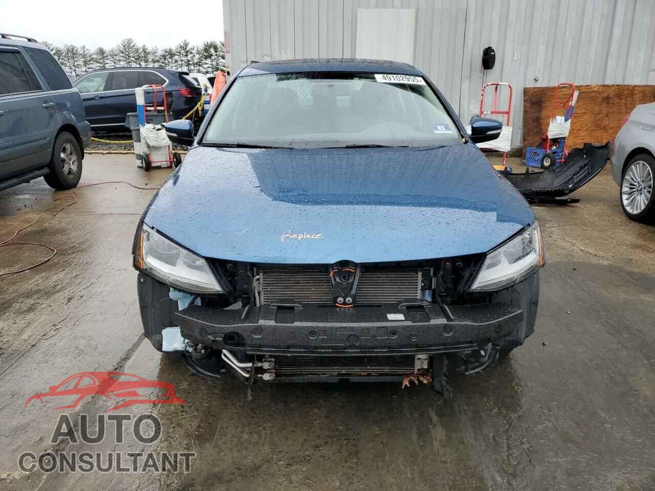 VOLKSWAGEN JETTA 2017 - 3VWDB7AJ2HM267044