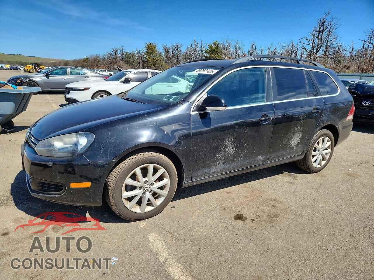 VOLKSWAGEN JETTA 2012 - 3VWPP7AJ9CM609418