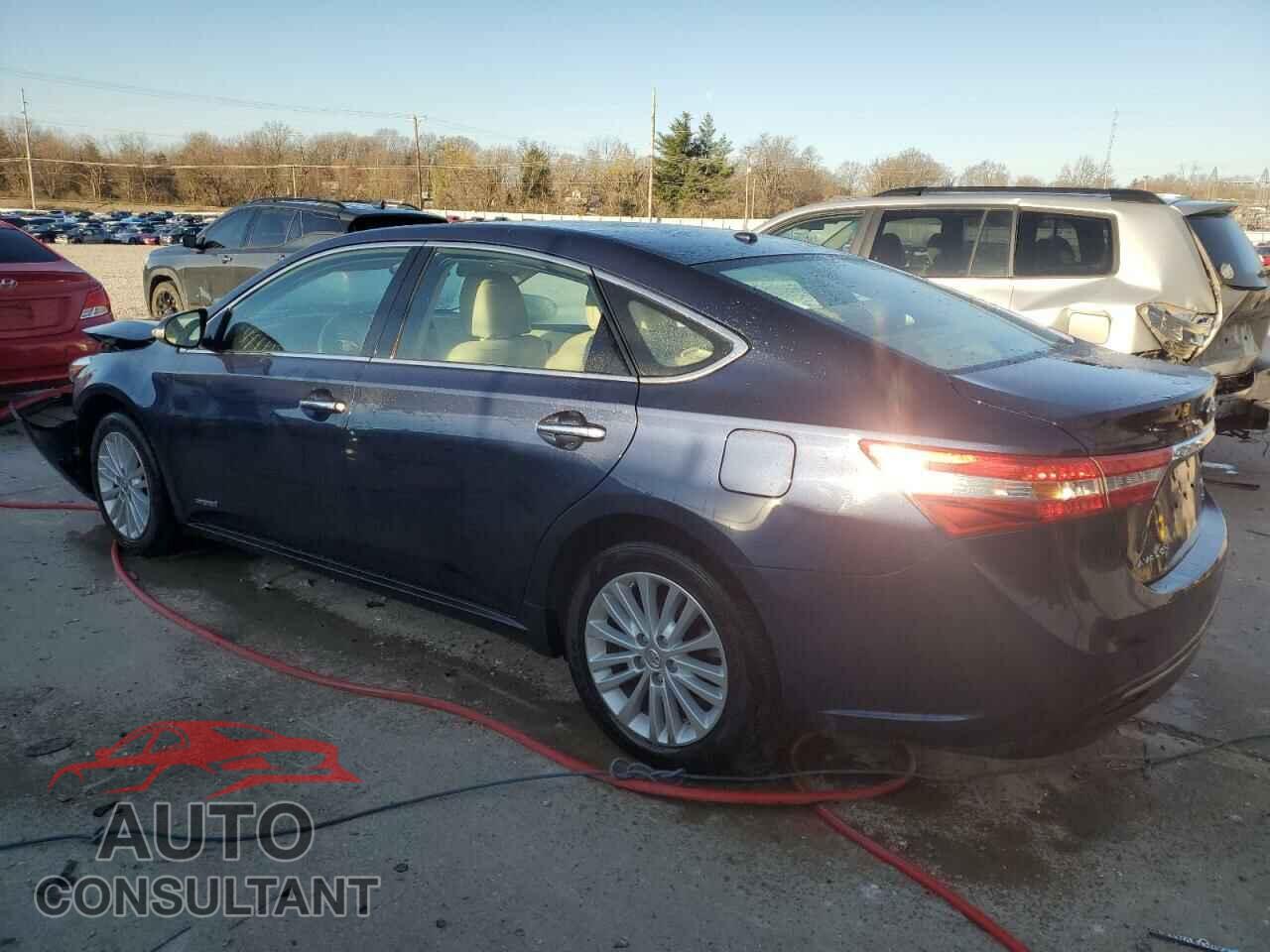 TOYOTA AVALON 2014 - 4T1BD1EB0EU030396