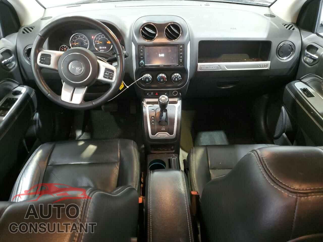 JEEP COMPASS 2016 - 1C4NJDEB4GD799370
