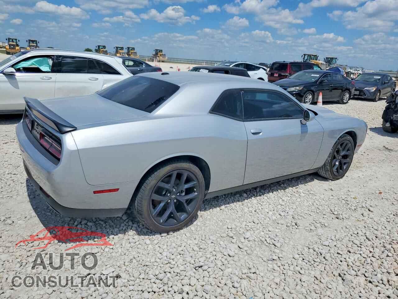 DODGE CHALLENGER 2023 - 2C3CDZAG5PH574170