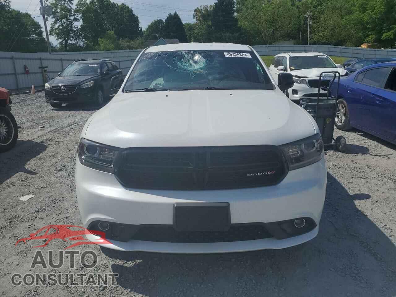 DODGE DURANGO 2018 - 1C4RDJDG8JC142329
