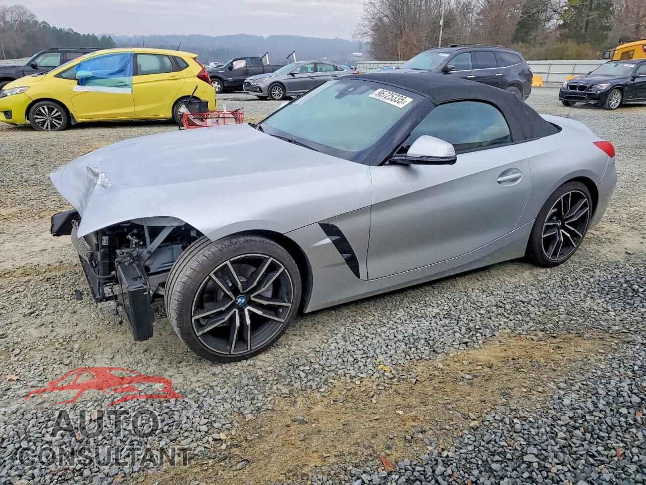 BMW Z4 2021 - WBAHF3C06MWX05965