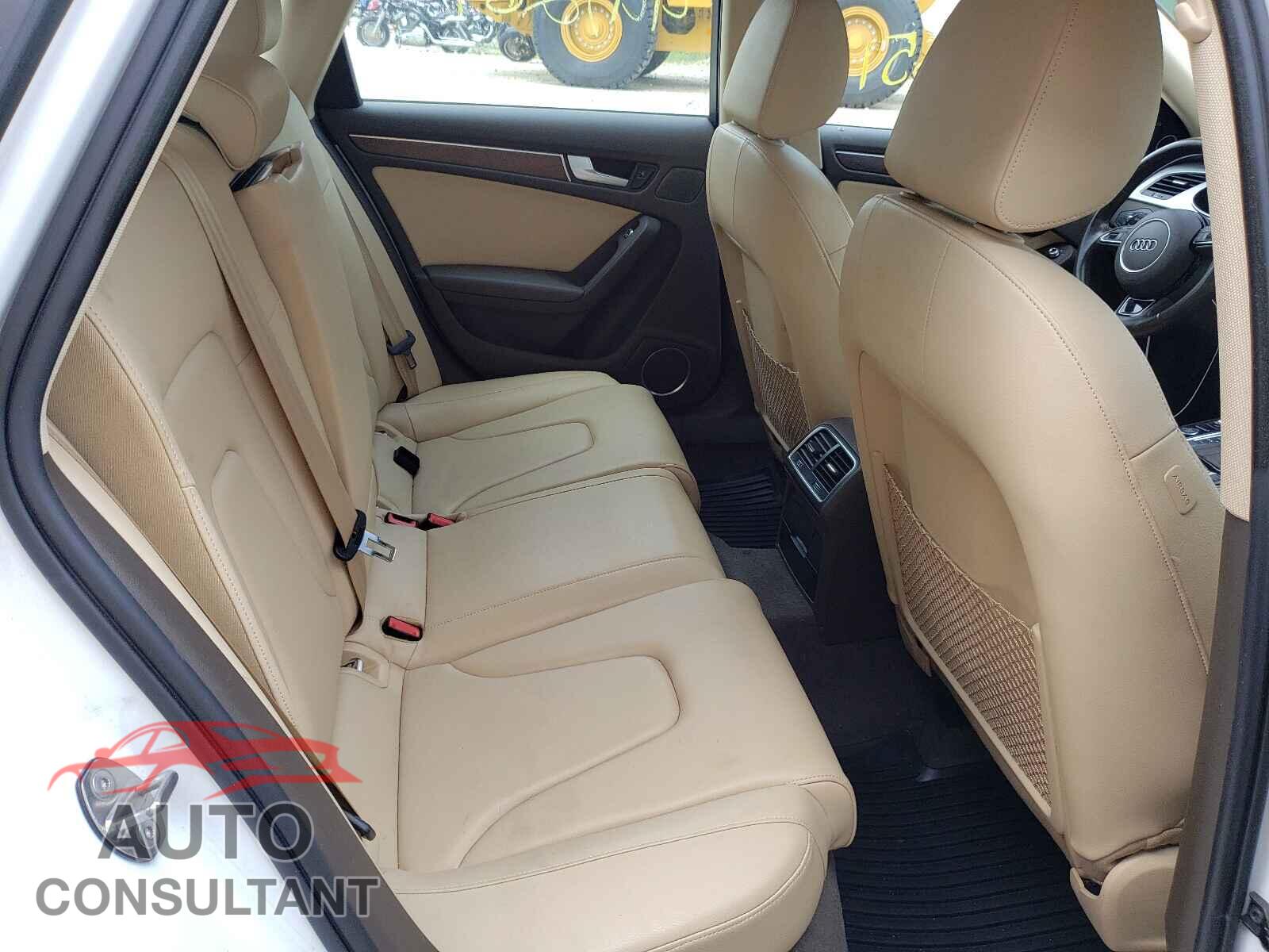 AUDI A4 2016 - WAUFFAFL4GN002683