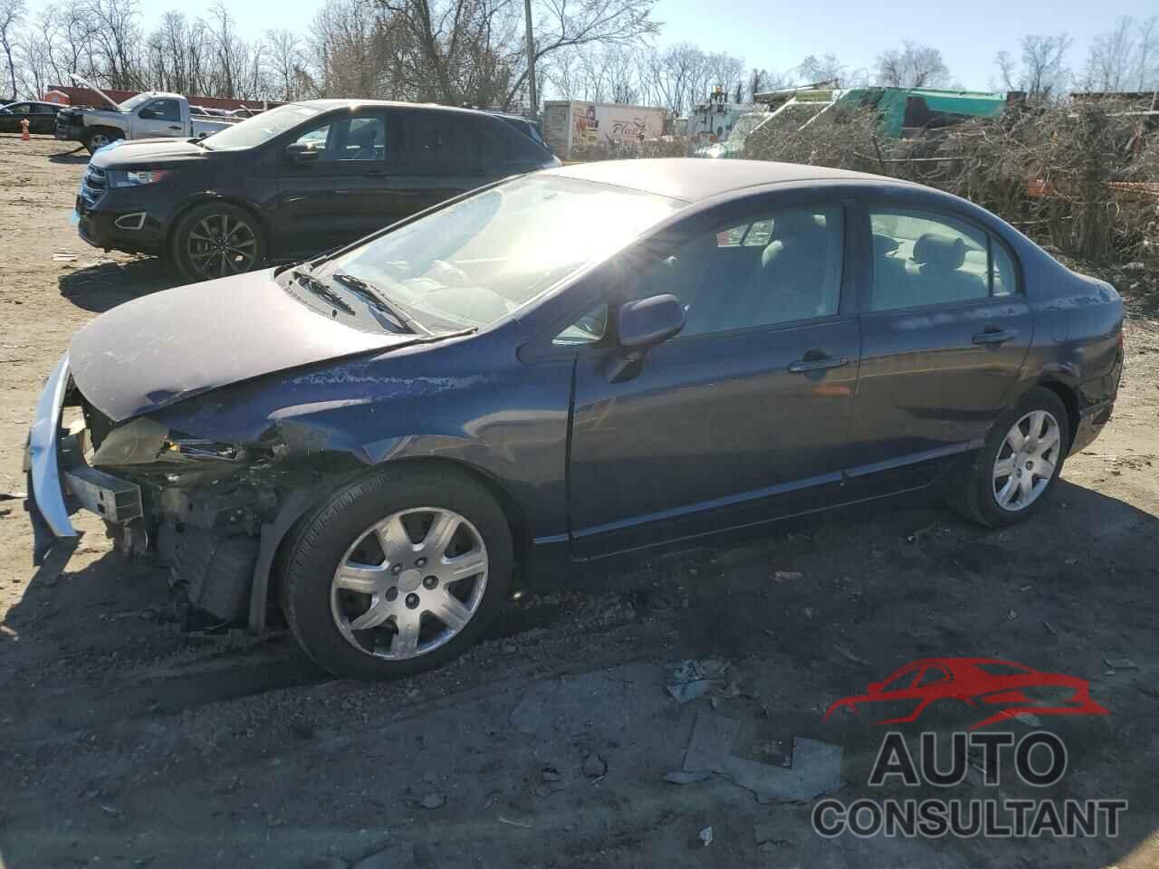 HONDA CIVIC 2010 - 2HGFA1F51AH559068