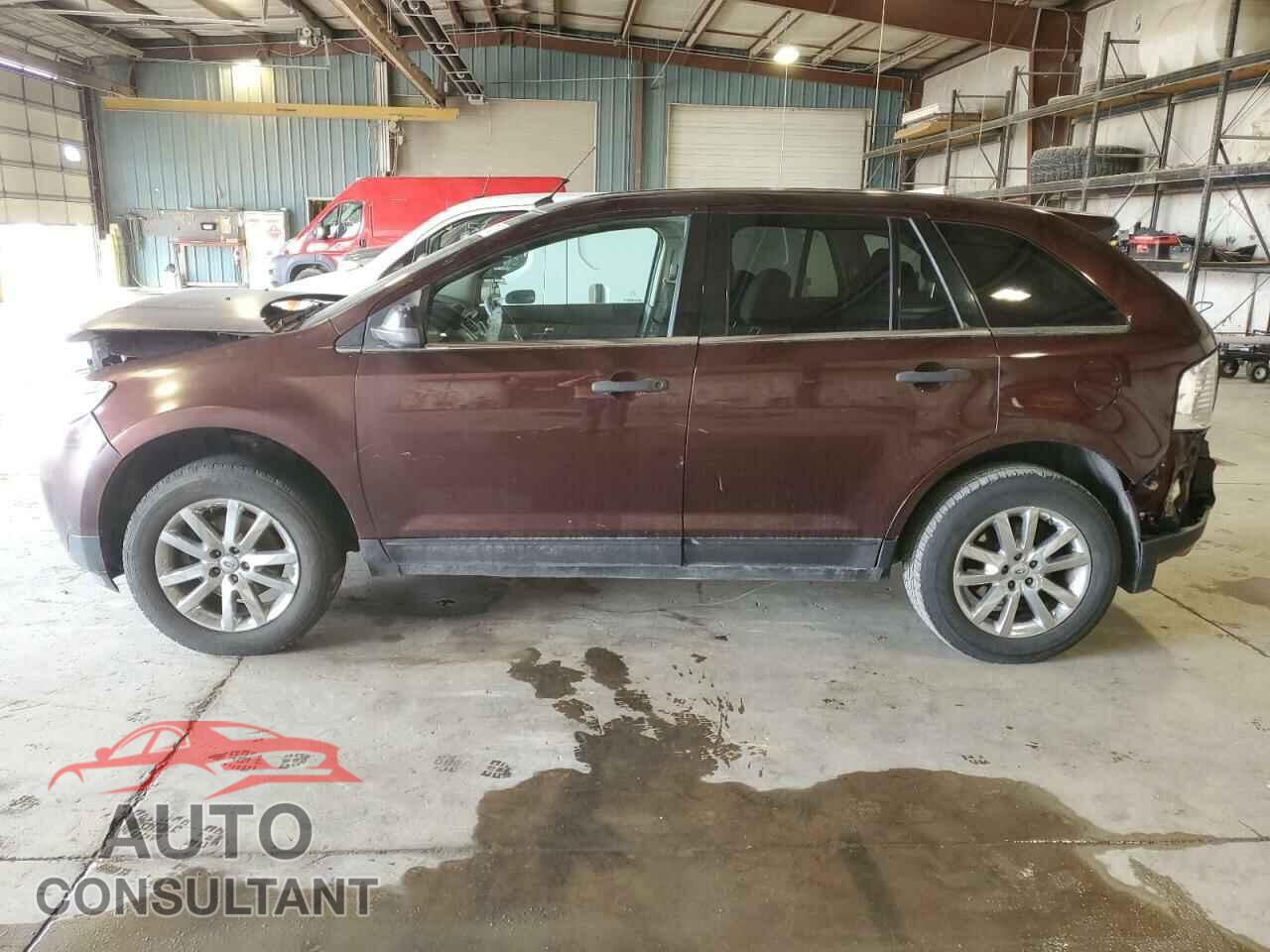 FORD EDGE 2012 - 2FMDK3GC0CBA81125