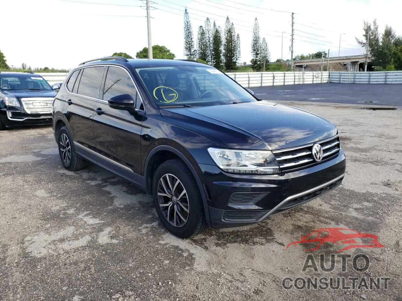 VOLKSWAGEN TIGUAN 2020 - 3VV3B7AX4LM026986