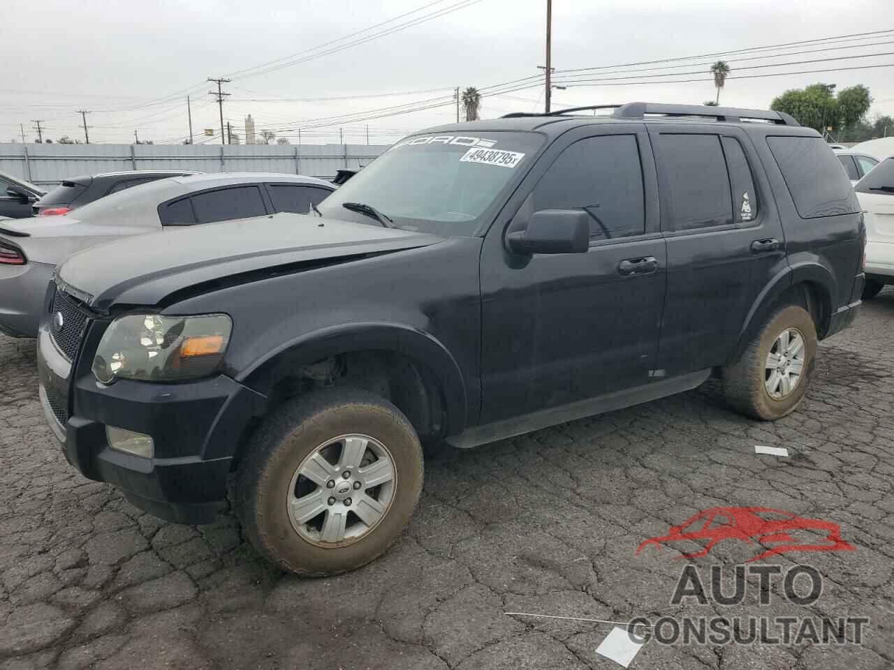 FORD EXPLORER 2010 - 1FMEU7DE7AUB12938
