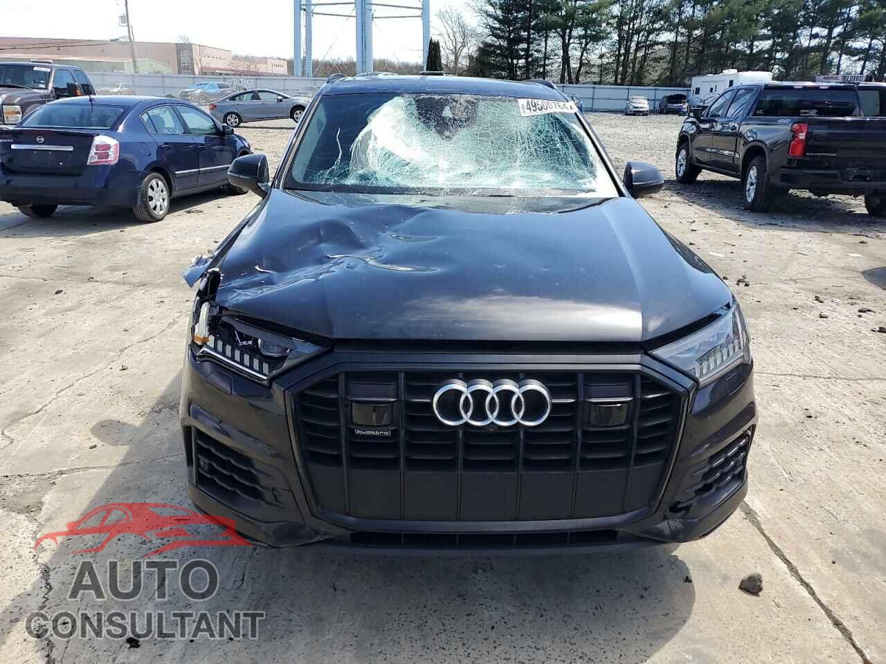 AUDI Q7 2021 - WA1VXAF79MD011227