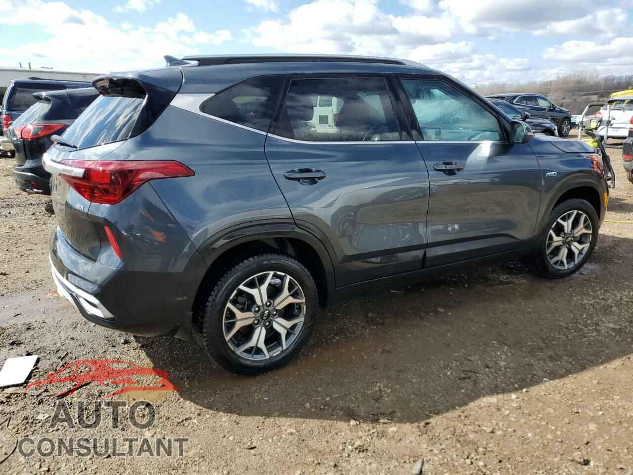 KIA SELTOS 2021 - KNDERCAA9M7213448