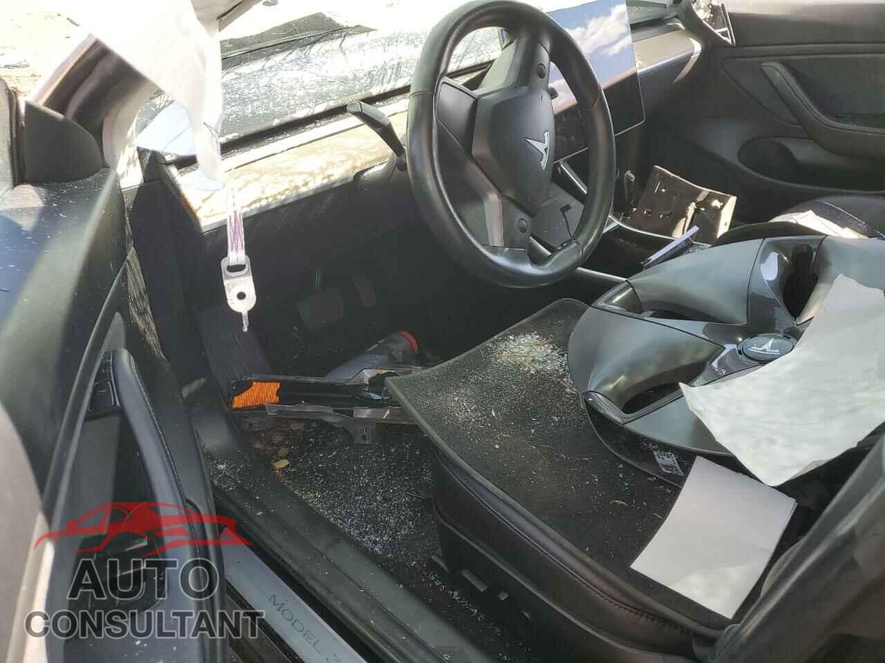 TESLA MODEL 3 2018 - 5YJ3E1EB1JF144206