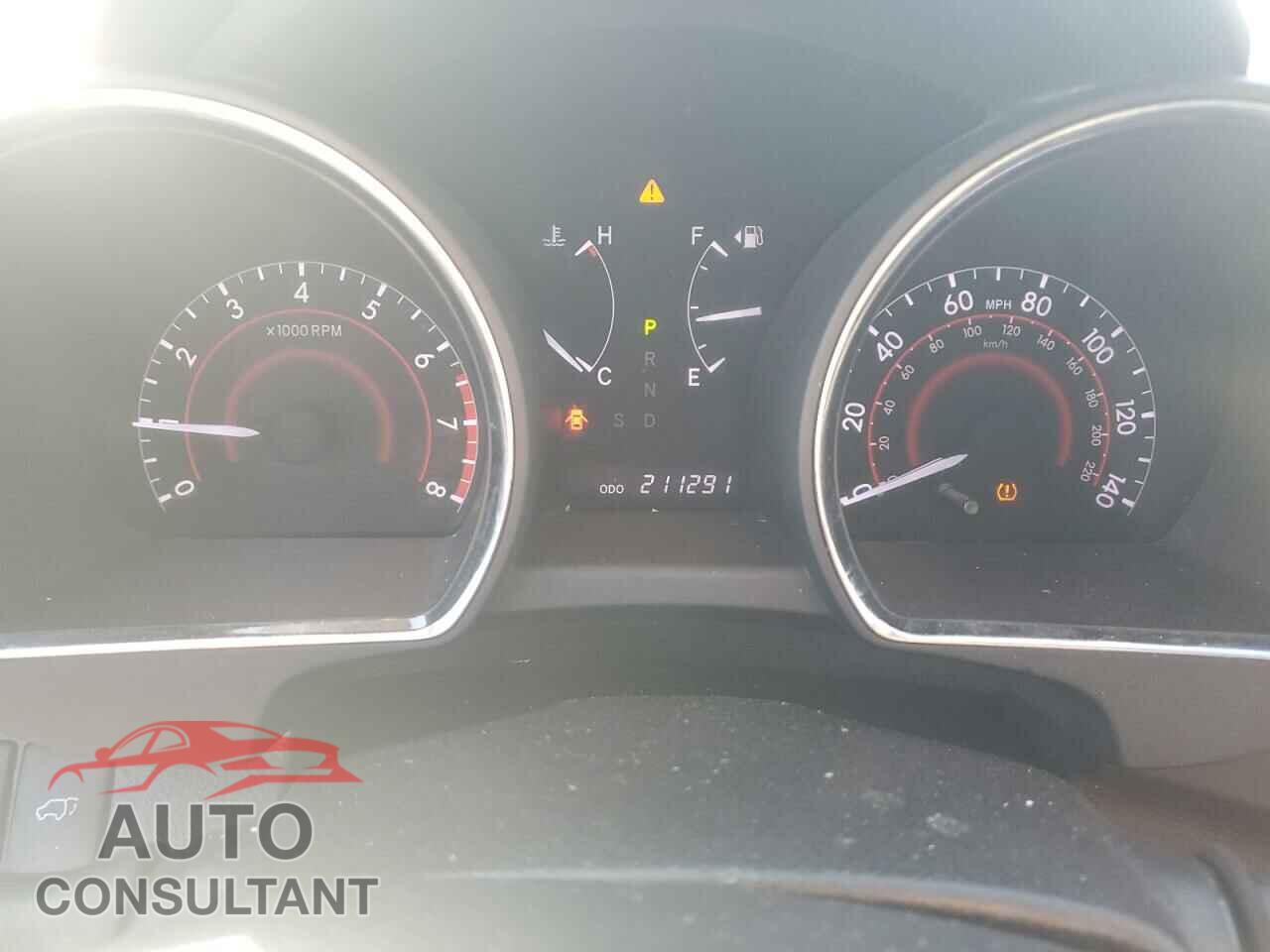 TOYOTA HIGHLANDER 2013 - 5TDDK3EH2DS237121