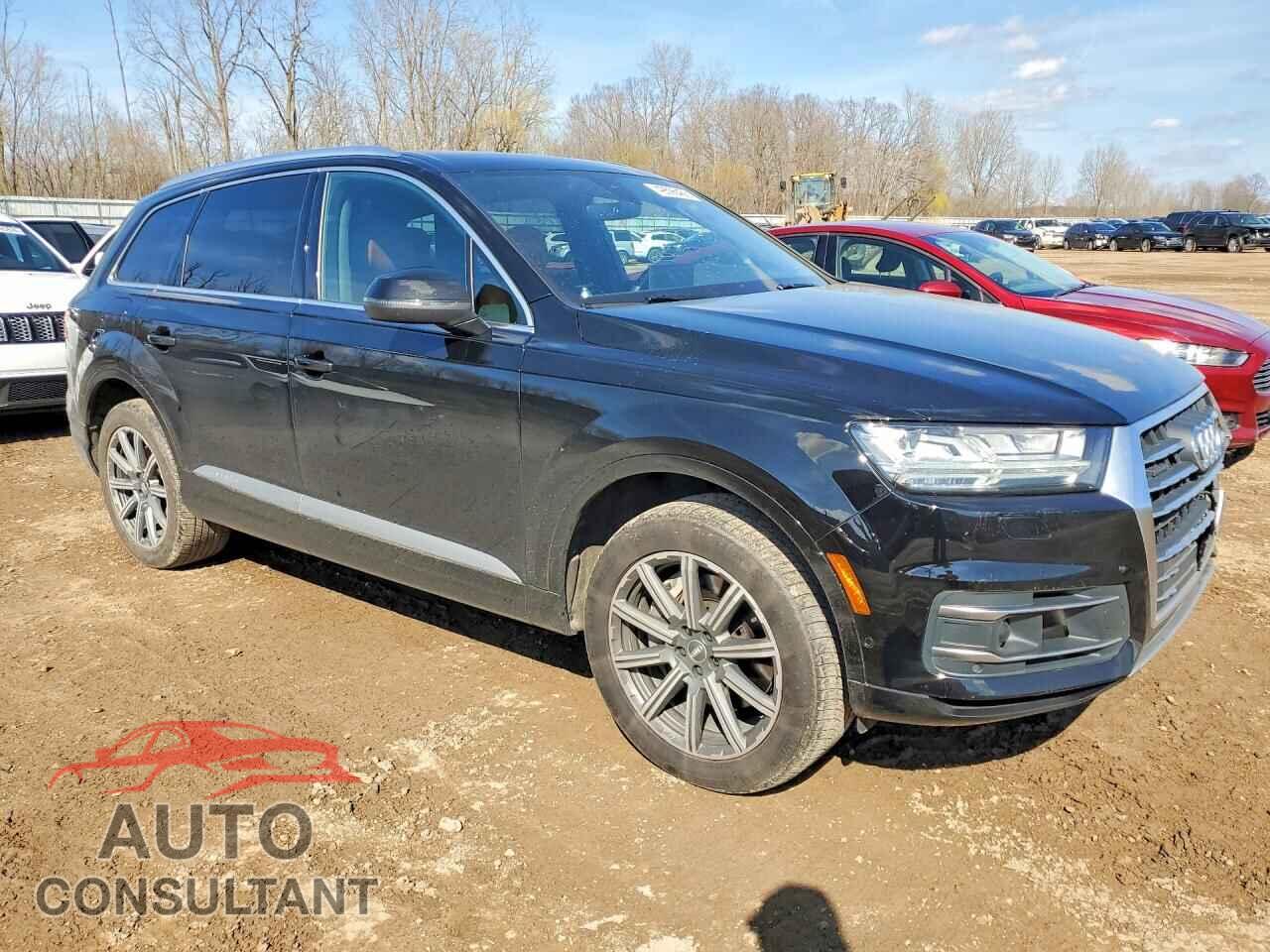 AUDI Q7 2019 - WA1VABF73KD015813
