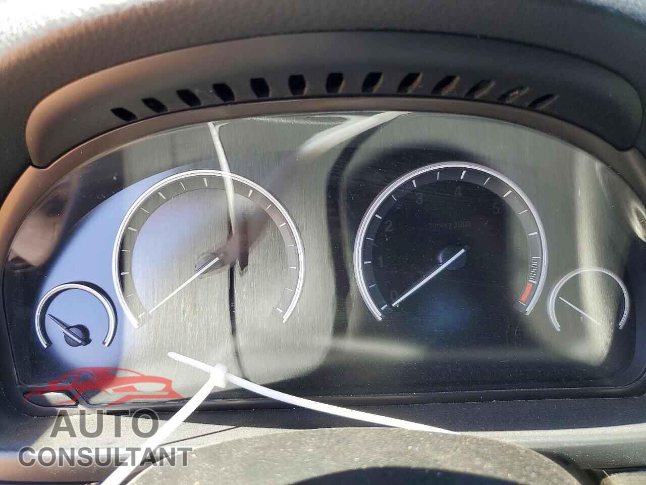 BMW 5 SERIES 2013 - WBAFR7C52DC829511