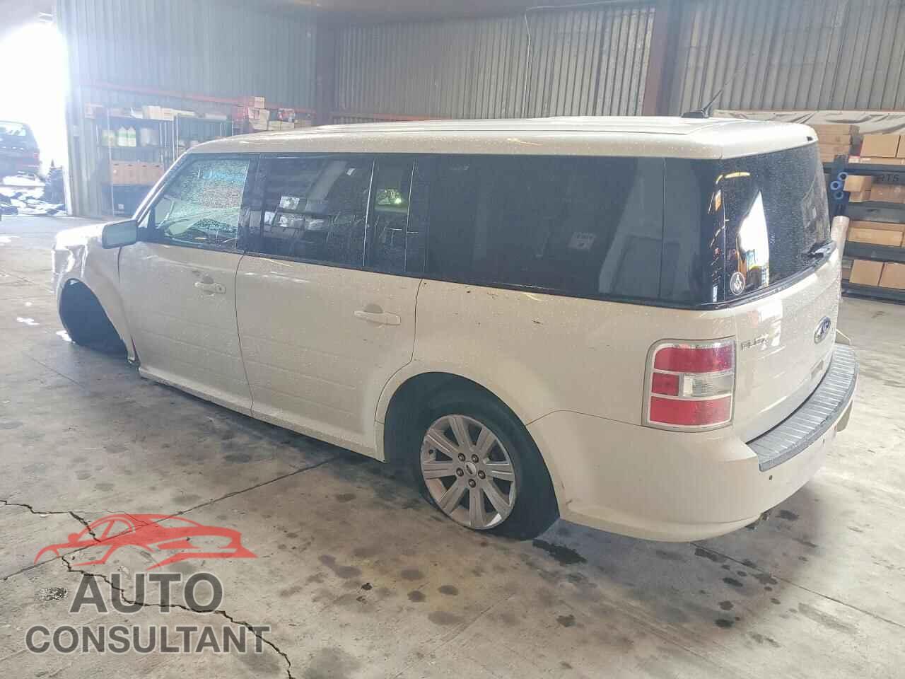 FORD FLEX 2012 - 2FMGK5BCXCBD11575