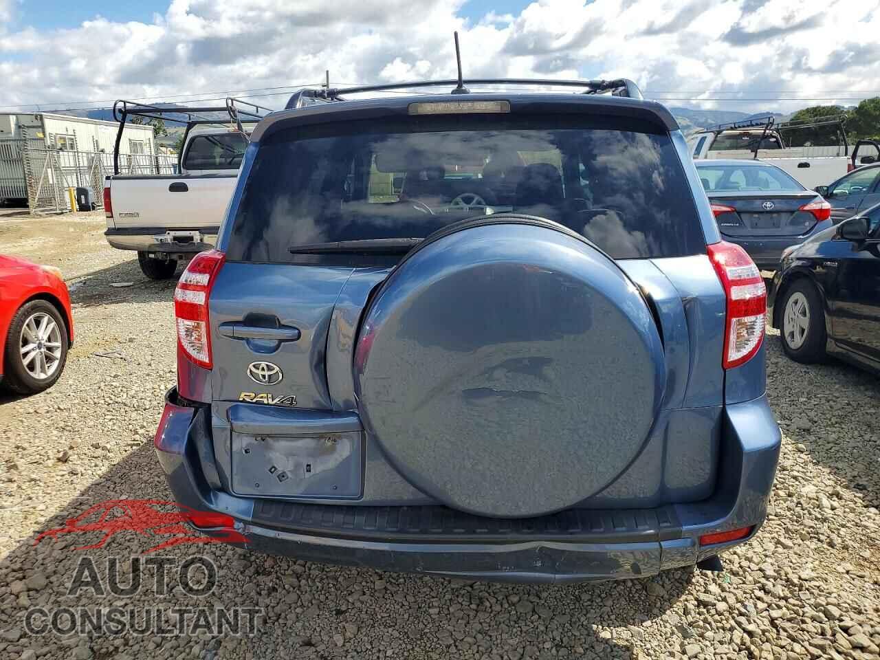 TOYOTA RAV4 2011 - 2T3ZF4DV2BW057379