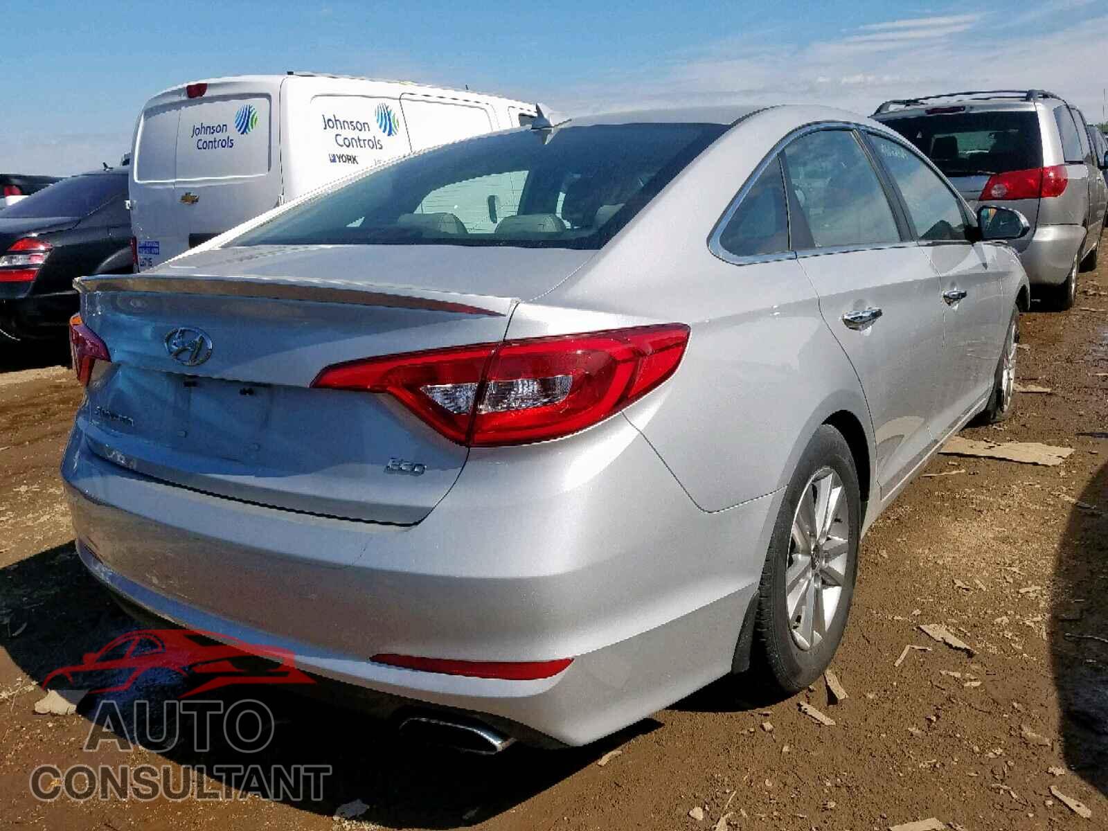 HYUNDAI SONATA 2015 - 5NPE24AA2FH111000