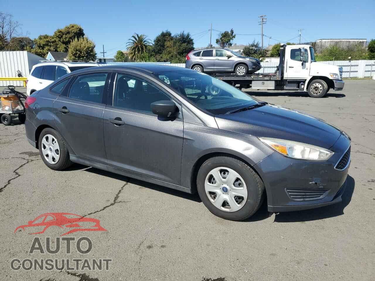 FORD FOCUS 2016 - 1FADP3E23GL209109