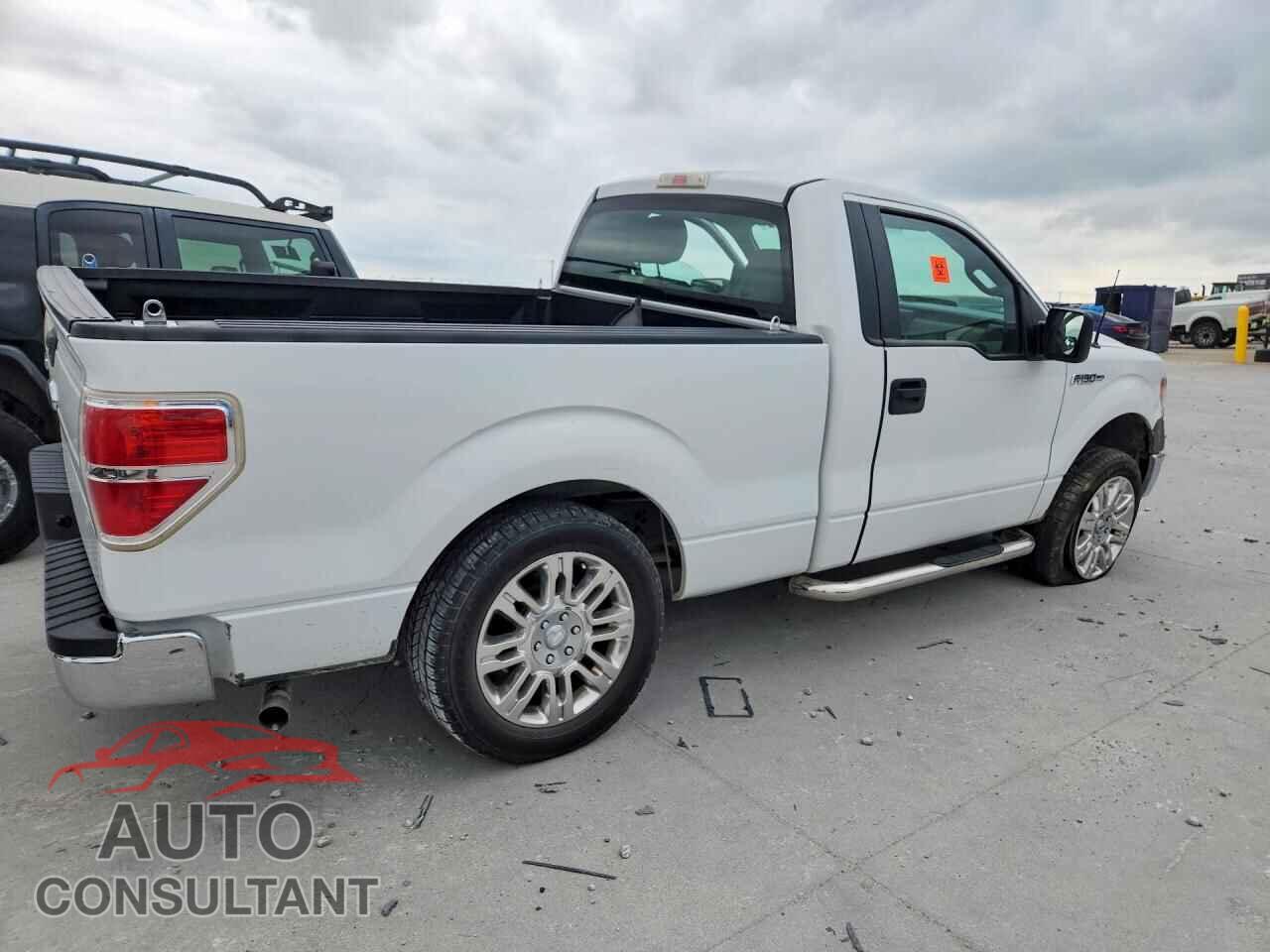 FORD F150 2010 - 1FTMF1CW2AKE78657