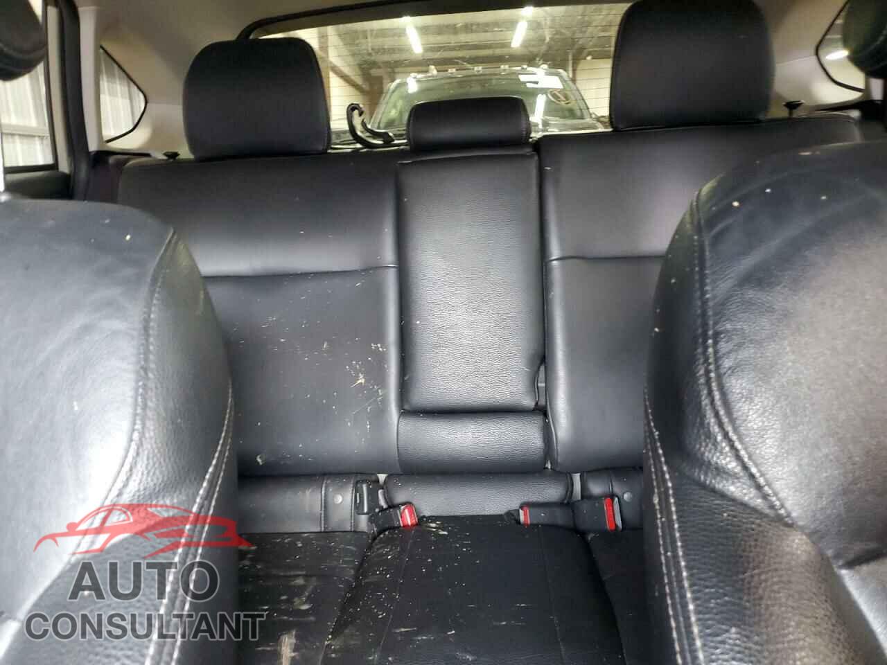 SUBARU XV 2014 - JF2GPAKC8E8245565