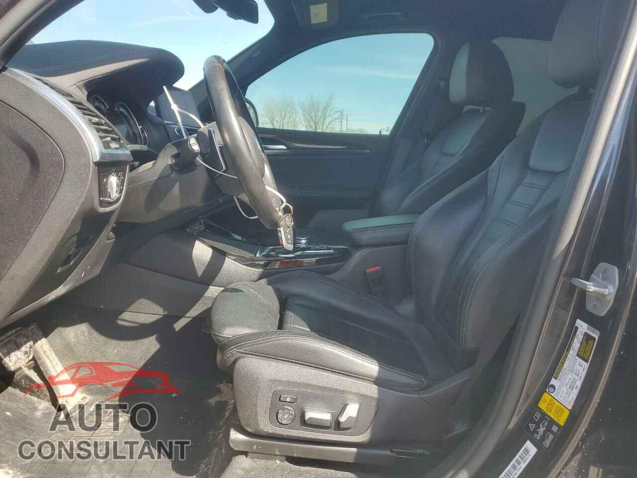 BMW X3 2019 - 5UXTS3C58K0Z10478