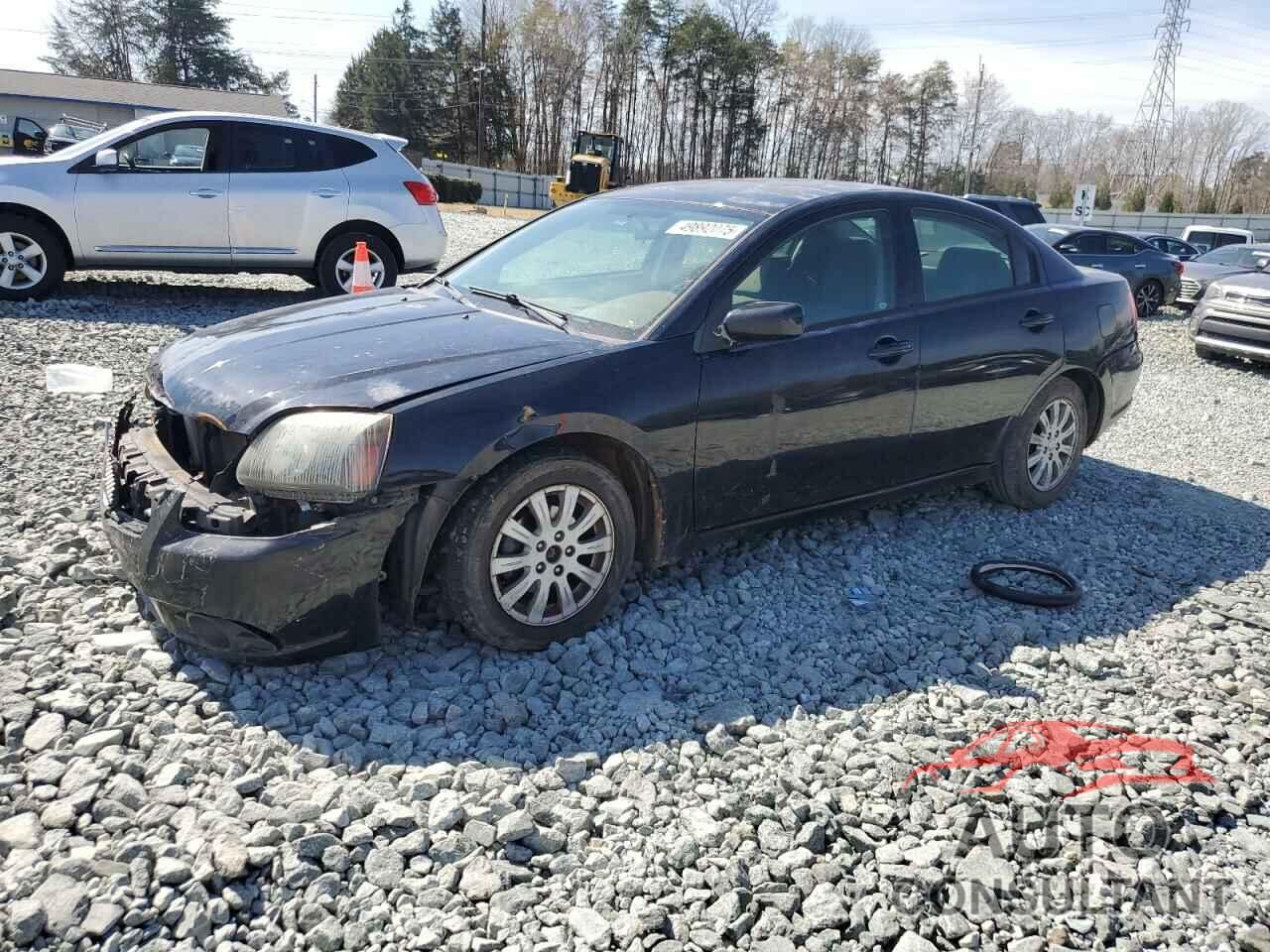 MITSUBISHI GALANT 2011 - 4A32B2FF0BE016258