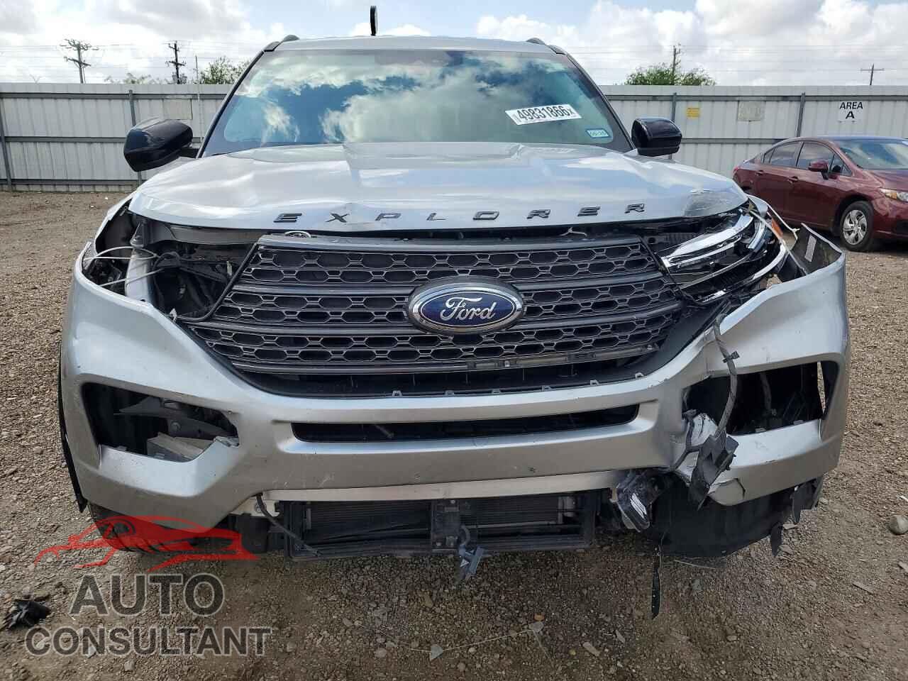 FORD EXPLORER 2023 - 1FMSK7DH3PGA49136