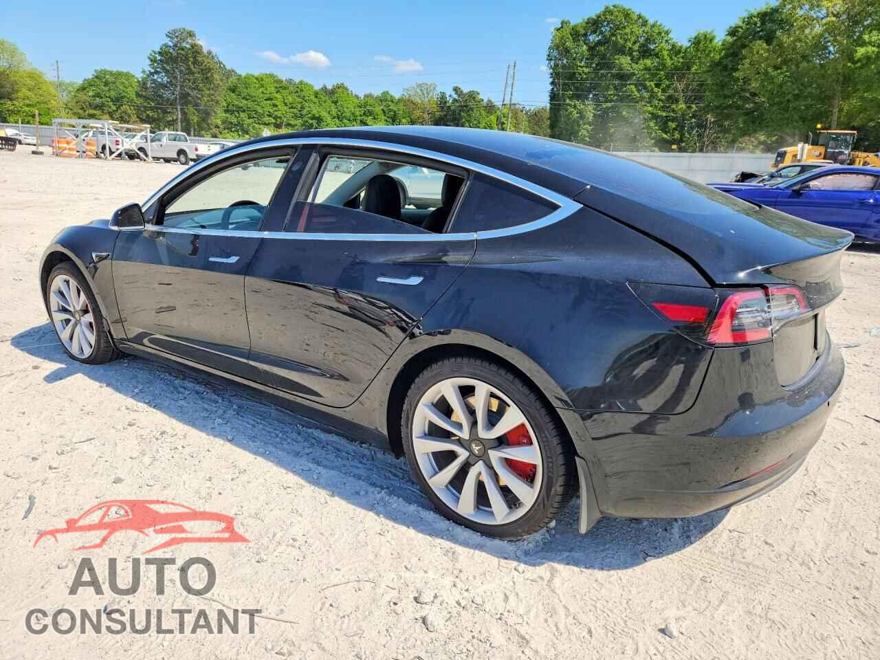 TESLA MODEL 3 2020 - 5YJ3E1EA6LF645487