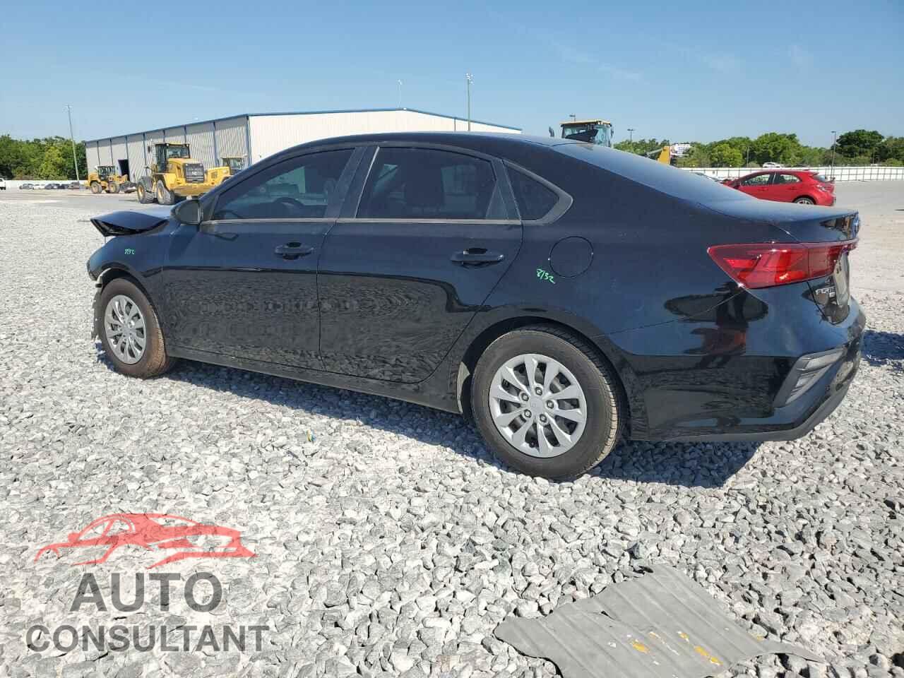 KIA FORTE 2021 - 3KPF24AD0ME374294