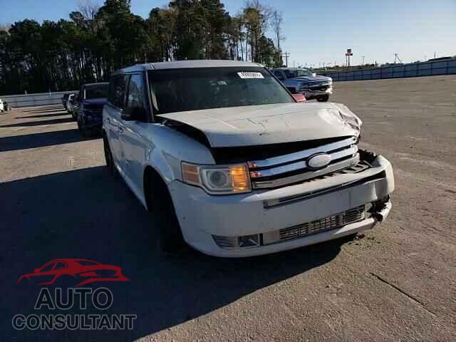 FORD FLEX 2009 - 2FMDK53C69BA27970