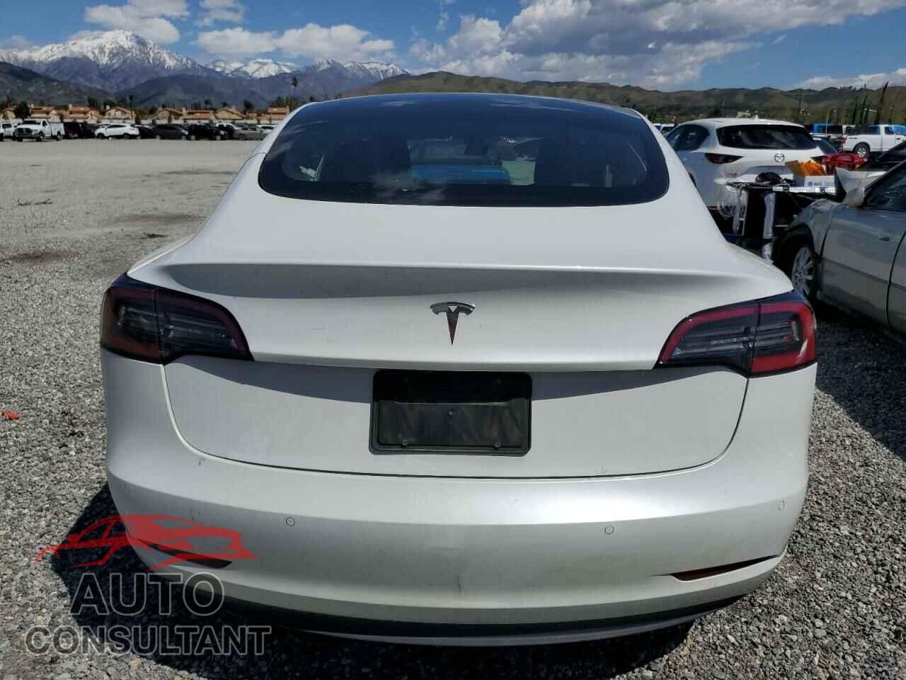 TESLA MODEL 3 2021 - 5YJ3E1EA5MF986350