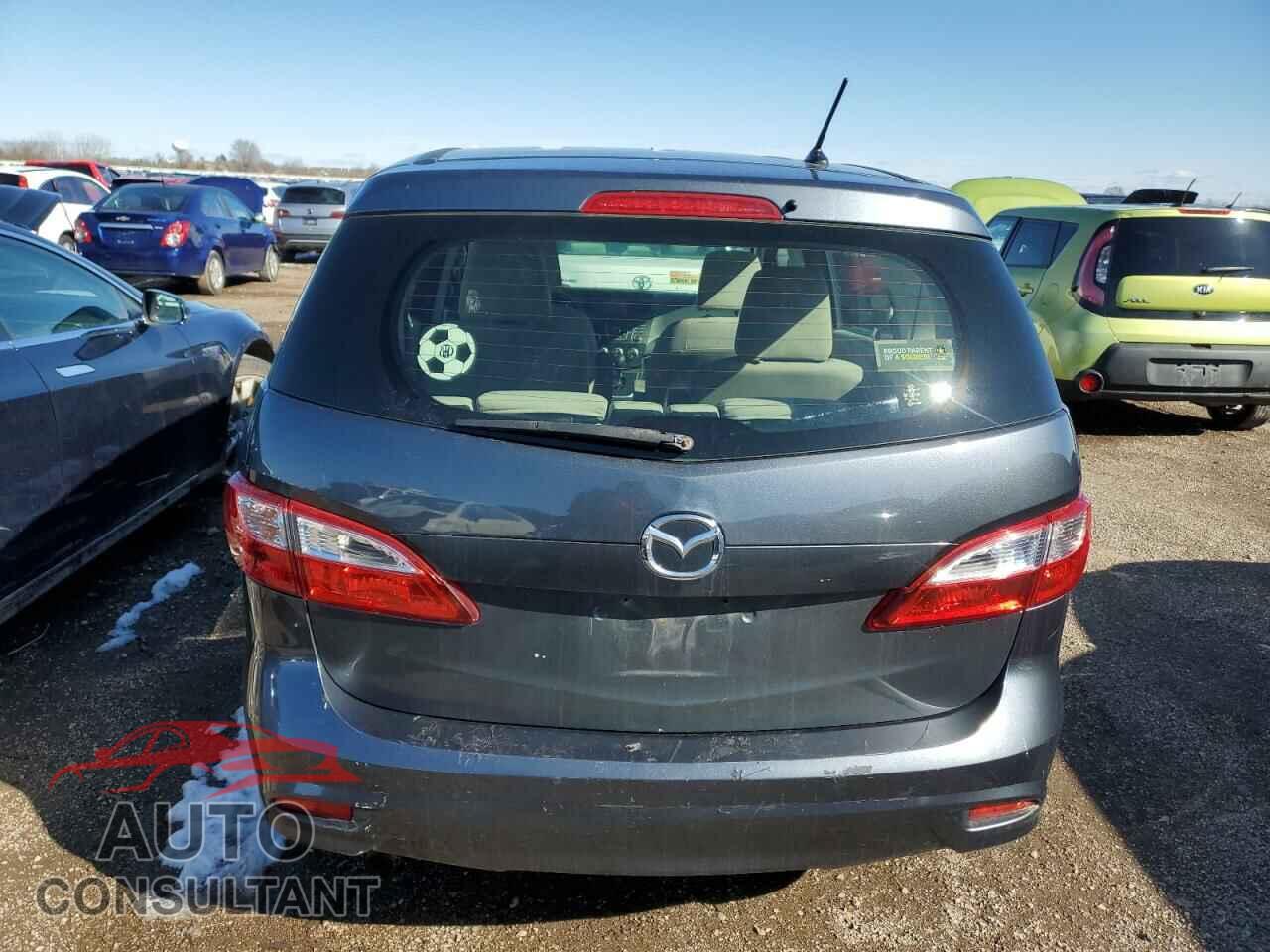 MAZDA 5 2012 - JM1CW2BL7C0133048
