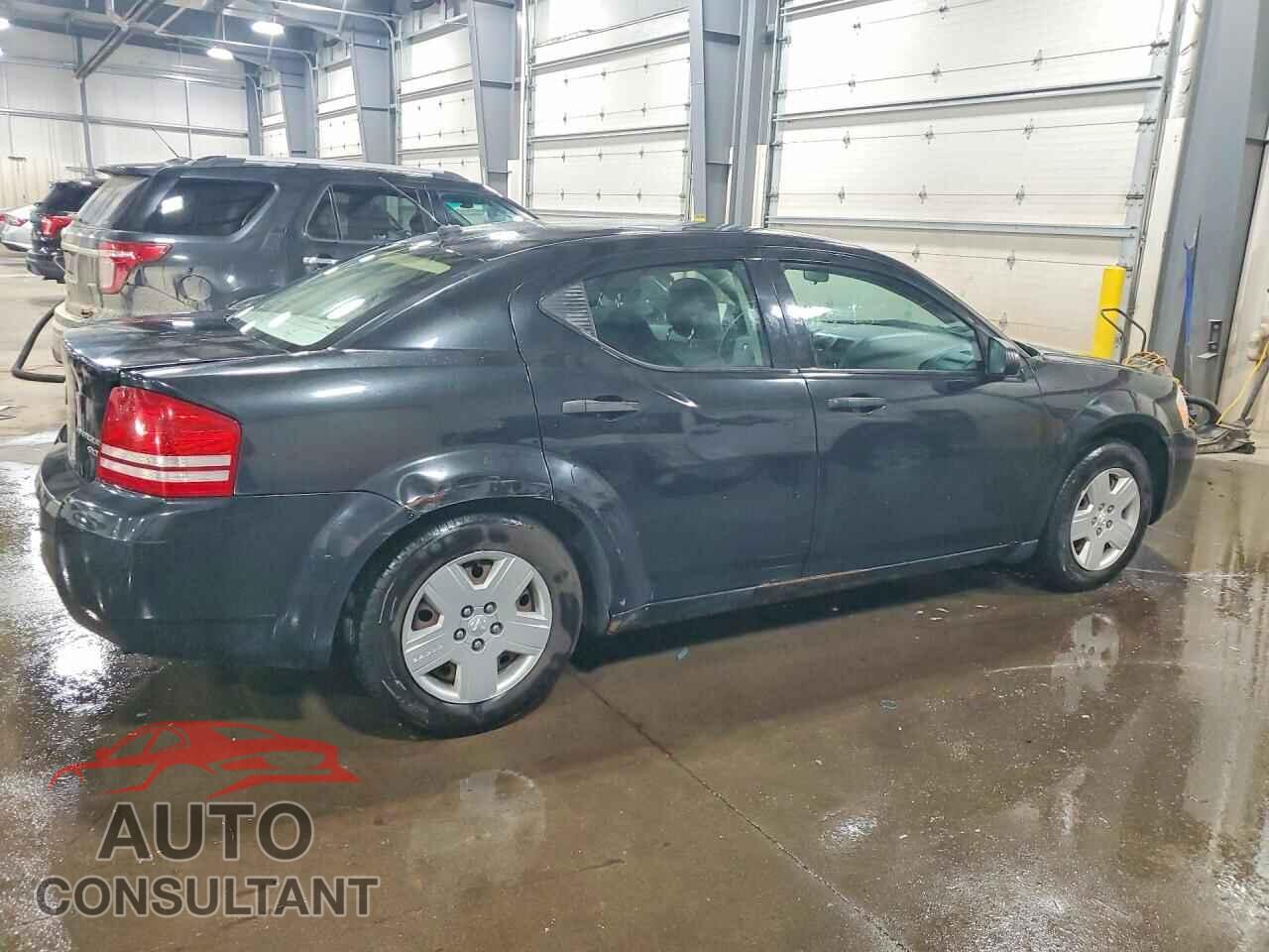 DODGE AVENGER 2010 - 1B3CC4FB6AN138684