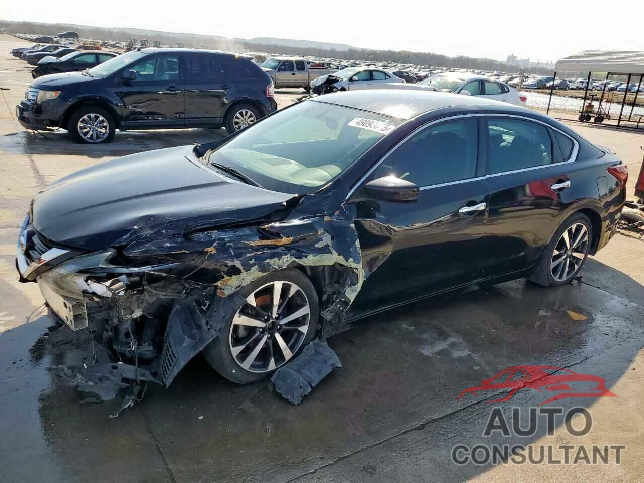 NISSAN ALTIMA 2017 - 1N4AL3AP0HN304510