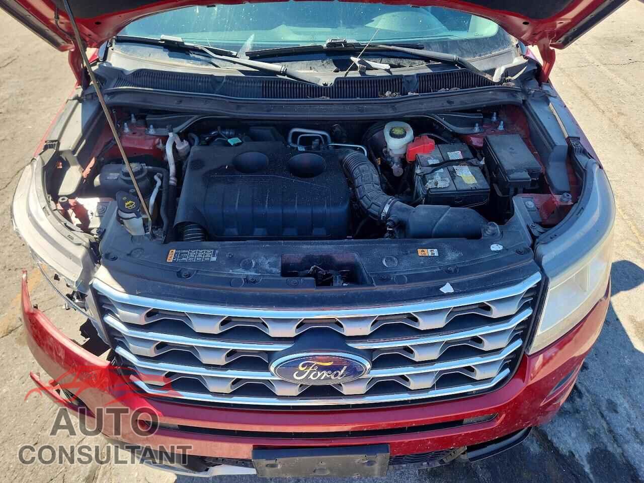 FORD EXPLORER 2017 - 1FM5K8DH2HGC54774