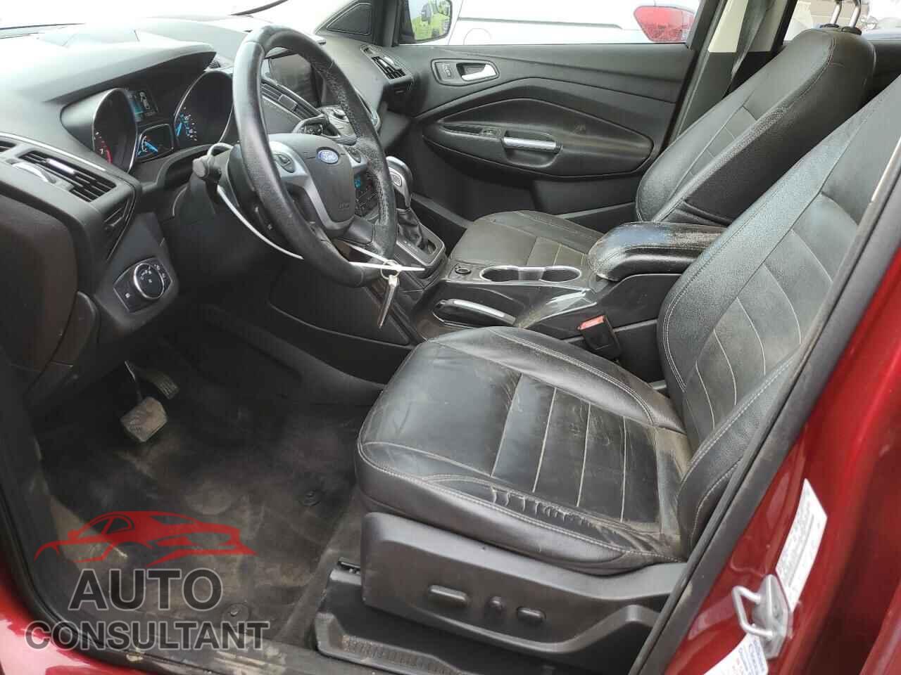 FORD ESCAPE 2014 - 1FMCU0J92EUB11756