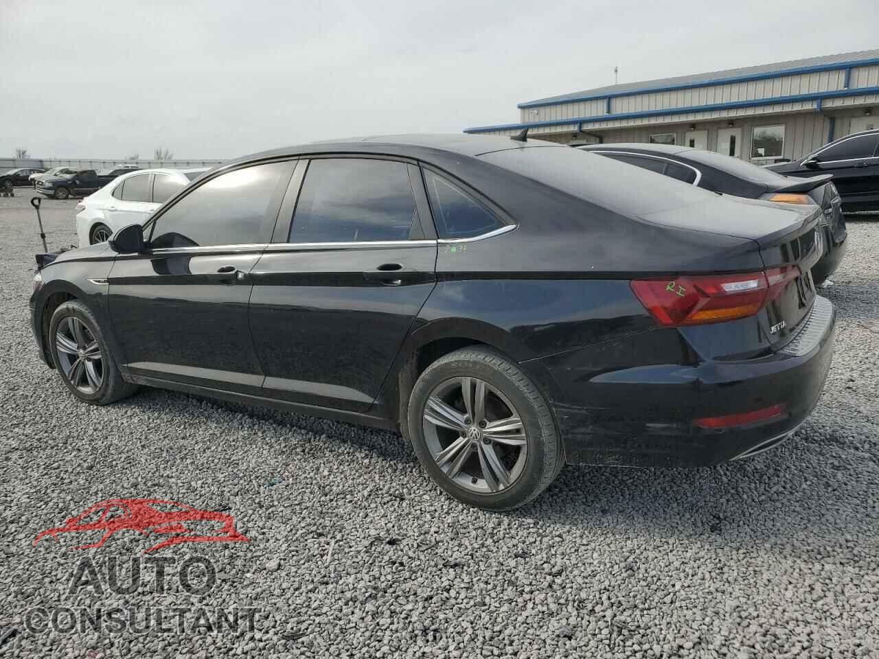 VOLKSWAGEN JETTA 2019 - 3VWCB7BU8KM266847