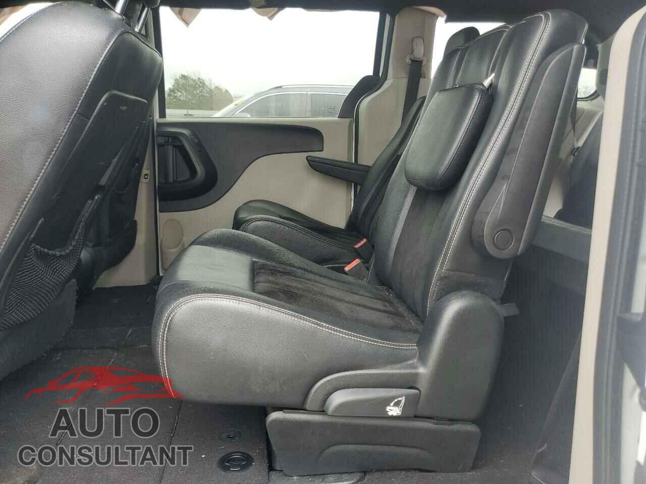 DODGE CARAVAN 2017 - 2C4RDGCG5HR732204
