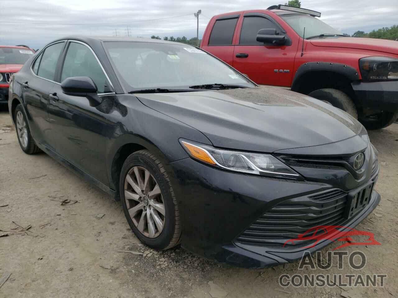 TOYOTA CAMRY 2019 - 4T1B11HK1KU229053
