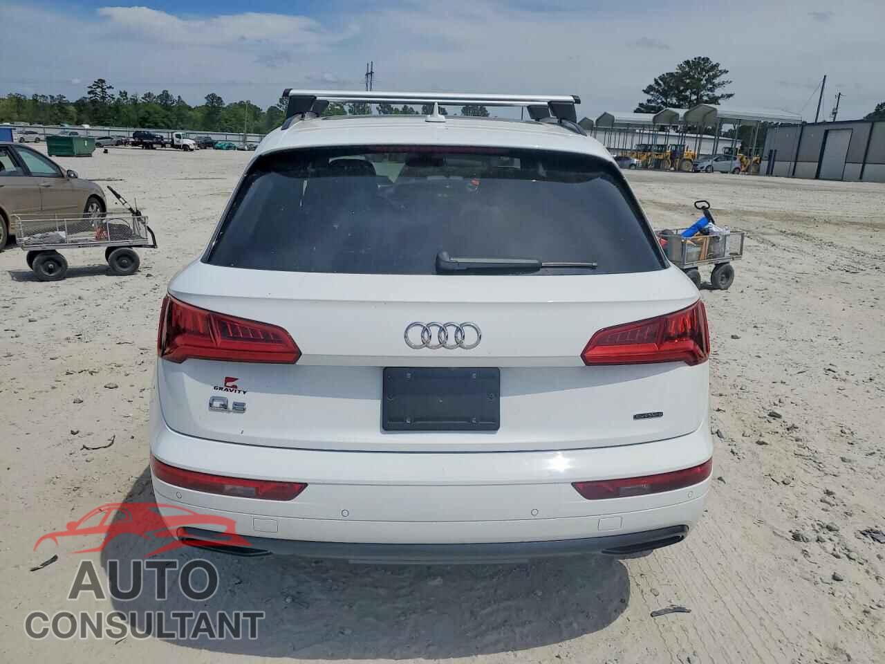 AUDI Q5 2020 - WA1ANAFY2L2095978