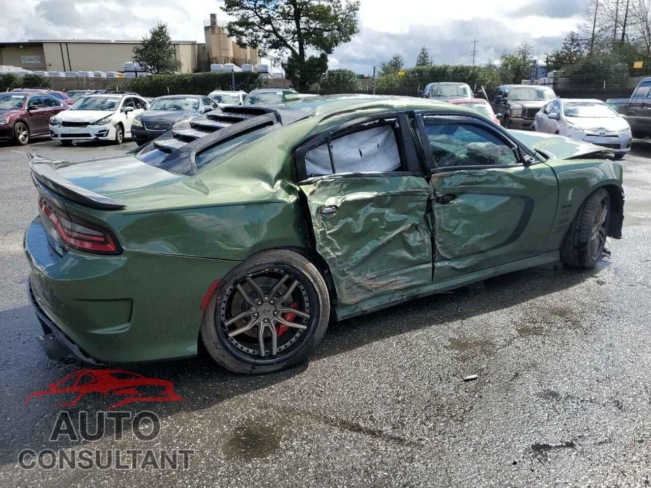 DODGE CHARGER 2023 - 2C3CDXCT7PH619446