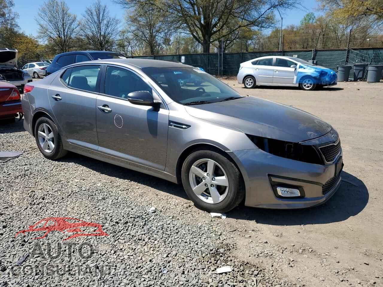 KIA OPTIMA 2015 - 5XXGM4A73FG394929