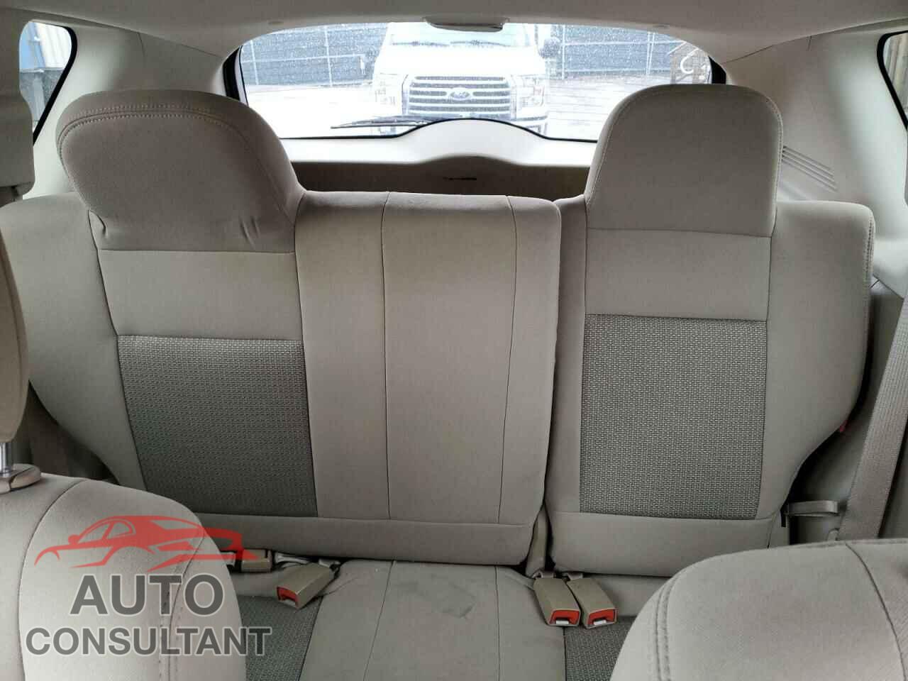 JEEP COMPASS 2010 - 1J4NF1FB5AD623461
