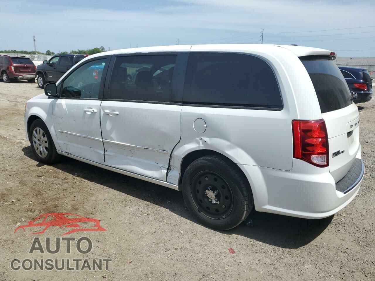 DODGE CARAVAN 2016 - 2C4RDGBG2GR163215